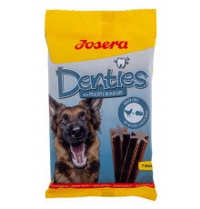 JOSERA Denties Linnuliha mustikatega - Koeratoit - 180g