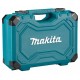 MAKITA SET OF ACCESSORIES AND HAND TOOLS 87pcs.