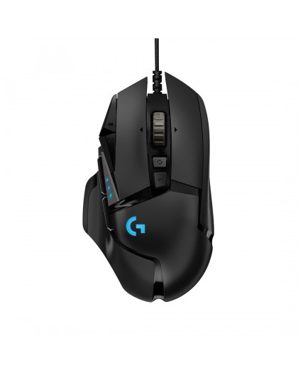 Logitech G G502 HERO High Performance Gaming Mouse