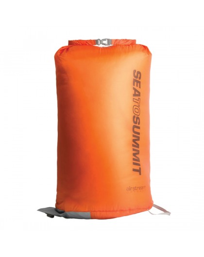 Sea To Summit Air Stream Dry Sack Pump Orange