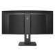 Philips B Line 346B1C/00 computer monitor 86.4 cm (34") 3440 x 1440 pixels Quad HD LCD Black