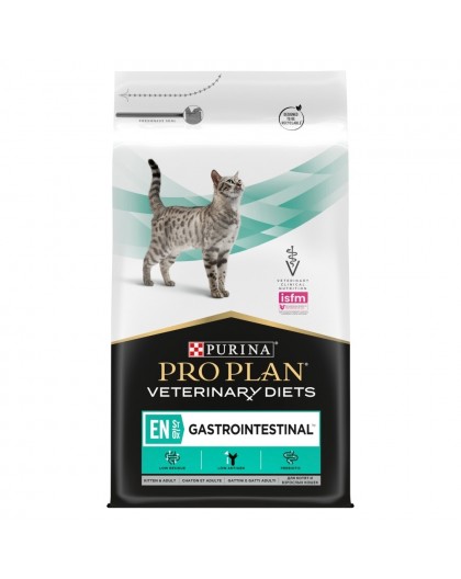 PURINA Pro Plan EN Gastrointestinal - dry cat food - 5 kg