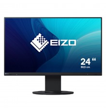 EIZO FlexScan EV2460-BK LED display 60.5 cm (23.8") 1920 x 1080 pixels Full HD Black