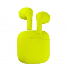 Happy Plugs JOY Headset True Wireless Stereo (TWS) In-ear Calls/Music/Sport/Everyday Bluetooth Yellow