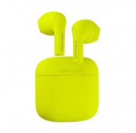 Happy Plugs JOY Headset True Wireless Stereo (TWS) In-ear Calls/Music/Sport/Everyday Bluetooth Yellow