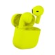 Happy Plugs JOY Headset True Wireless Stereo (TWS) In-ear Calls/Music/Sport/Everyday Bluetooth Yellow
