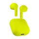 Happy Plugs JOY Headset True Wireless Stereo (TWS) In-ear Calls/Music/Sport/Everyday Bluetooth Yellow