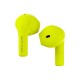 Happy Plugs JOY Headset True Wireless Stereo (TWS) In-ear Calls/Music/Sport/Everyday Bluetooth Yellow