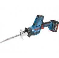 Bosch GSA 18 V-LI C Professional Black, Blue, Red