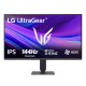 LG 24G411A-B computer monitor 61 cm (24") 1920 x 1080 pixels Full HD LCD Black