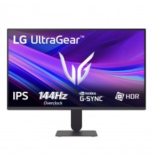 LG 24G411A-B computer monitor 61 cm (24") 1920 x 1080 pixels Full HD LCD Black