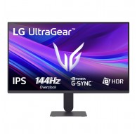 LG 24G411A-B computer monitor 61 cm (24") 1920 x 1080 pixels Full HD LCD Black