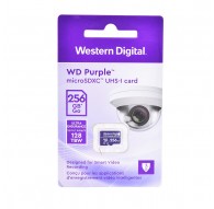 Western Digital WD Purple SC QD101 memory card 256 GB MicroSDXC Class 10