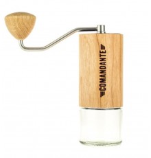 Comandante C40 MK4 Nitro Blade America Cherry coffee grinder