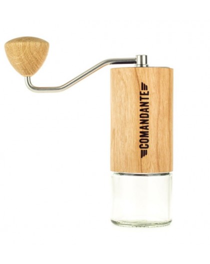 Comandante C40 MK4 Nitro Blade America Cherry coffee grinder