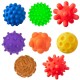 Tullo Sensory balls, 8 pieces
