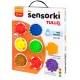 Tullo Sensory balls, 8 pieces