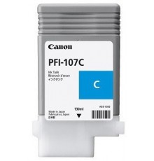 Canon PFI-107C ink cartridge 1 pc(s) Original Cyan