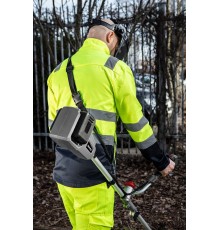 Brushless Cordless Scythe 350 mm Graphite ENERGY+ 36V without battery