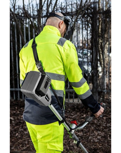 Brushless Cordless Scythe 350 mm Graphite ENERGY+ 36V without battery