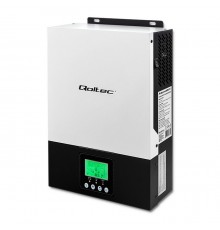 Qoltec 3KVA Hybrid Off-Grid Solar Inverter | 2.4kW | 80A | MPPT | Sine