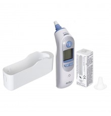 Braun ThermoScan 7 Remote sensing White Ear