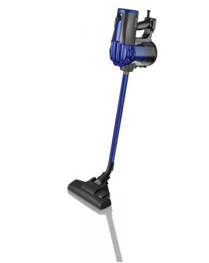 Bomann BS 1948 CB N 2-in-1 stick vacuum AC Dry HEPA Bagless 600 W Blue