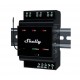 Shelly Qubino Wave Pro 3 3-channel Din Z-wave Bus Relay