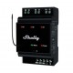 Shelly Qubino Wave Pro 3 3-channel Din Z-wave Bus Relay