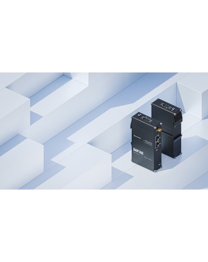 Teltonika DAP140 300 Mbit/s Black Power over Ethernet (PoE)