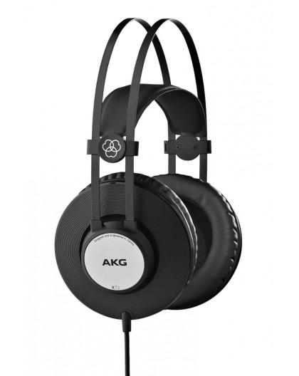 AKG K72 - studio headphones, over-ear, closed