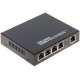 POE Switch SPS-4P/1 5-Port