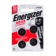 ENERGIZER BATTERY SPECIALIZED CR2032, 4 pieces, 3V, ECO