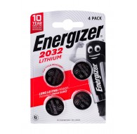 ENERGIZER BATTERY SPECIALIZED CR2032, 4 pieces, 3V, ECO