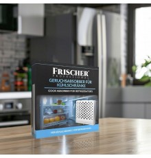 Frischer refrigerator odour absorber