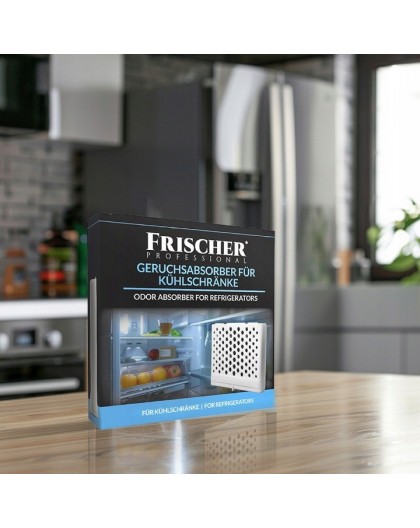 Frischer refrigerator odour absorber