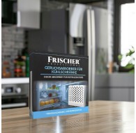 Frischer refrigerator odour absorber