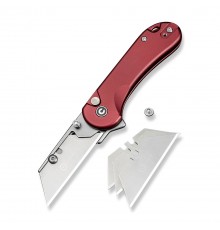 Knife CIVIVI Elementum Utility Alu Burgundy