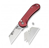 Knife CIVIVI Elementum Utility Alu Burgundy
