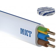 Flat installation cable 450/750V cl.1 YDYP 3X1.5 Ż