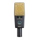 AKG C414 XLII microphone Gold, Grey Stage/performance microphone