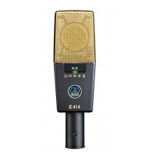 AKG C414 XLII microphone Gold, Grey Stage/performance microphone