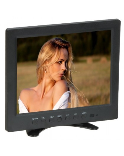 Monitor TFT-10/CCTV-V2 10"