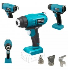 DEDRA DED7058 heat gun