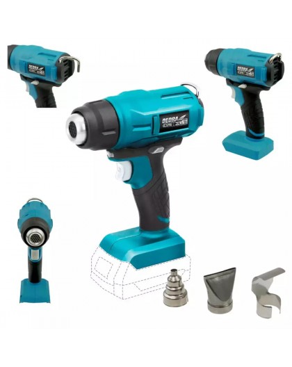 DEDRA DED7058 heat gun