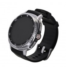 Samsung Galaxy Watch 8 Classic (1.34") AMOLED 46 mm Digital 438 x 438 px Touchscreen Wi-Fi GPS Black