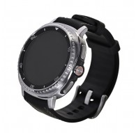 Samsung Galaxy Watch 8 Classic (1.34") AMOLED 46 mm Digital 438 x 438 px Touchscreen Wi-Fi GPS Black