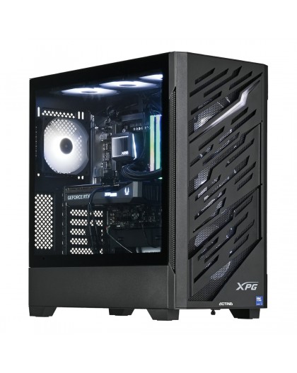 Actina 5901443428947 PC Intel Core Ultra 5 245K 32 GB DDR5-SDRAM 1 TB SSD NVIDIA GeForce RTX 5070 Midi Tower Black