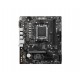 MSI PRO A620M-B motherboard AMD A620 Socket AM5 micro ATX