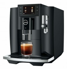 Coffee Machine Jura E8 Piano Black (EC)